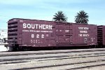 Southern beer car SOU #822